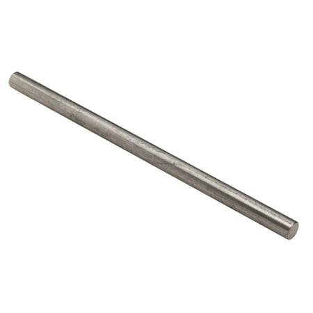 Dowel Pin, 5/8 in Nominal Dia, 13 in L, 18-8 Stainless Steel, 1 PK MPN:PIN12562SS