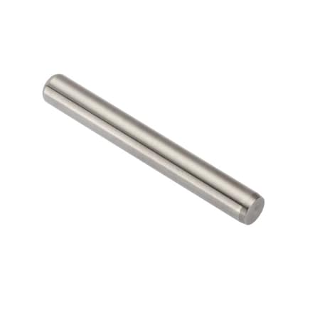 Standard Dowel Pin, 1/2 in Nominal Dia, 1-13/32 in L, 18-8 Stainless Steel, 1 PK MPN:PIN20140