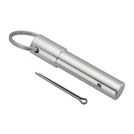 Standard Clevis Pin, 3/4 in Dia, 2-1/2 in Usable Lg, Aluminum, 1 PK MPN:PIN500167