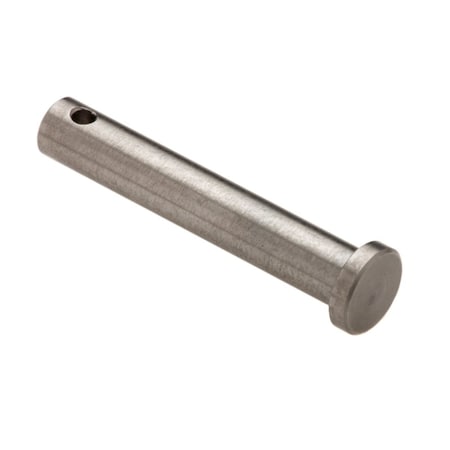 Precision Clevis Pin, 1/4 in Dia, 1-5/16 in Usable Lg, 18-8 Stainless Steel, 1 PK MPN:PIN6002501500