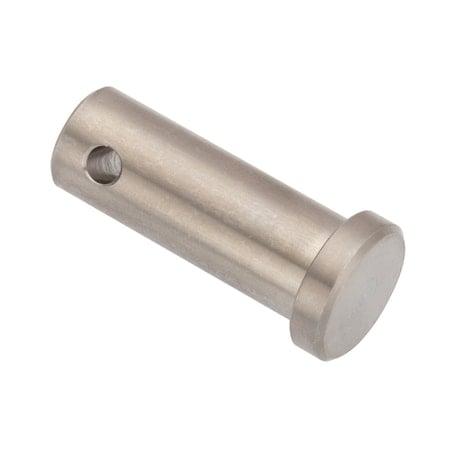 Precision Clevis Pin, 3/8 in Dia, 3/4 in Usable Lg, 18-8 Stainless Steel, 1 PK MPN:PIN6003751000