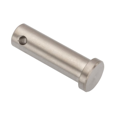 Precision Clevis Pin, 3/8 in Dia, 2 in Usable Lg, 18-8 Stainless Steel, 1 PK MPN:PIN6003751250