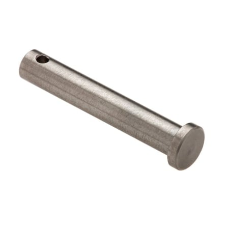 Precision Clevis Pin, 3/8 in Dia, 1-1/4 in Usable Lg, 18-8 Stainless Steel, 1 PK MPN:PIN6003751500