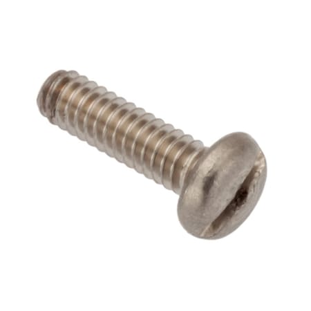 #2-56 Socket Head Cap Screw, Button, Plain 18-8 Stainless Steel, 5/16 in Length MPN:SCR68004