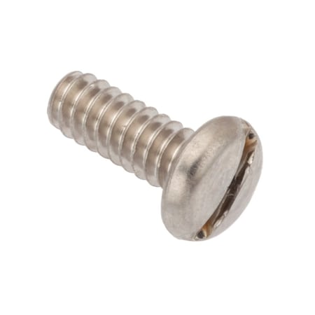 #6-32 Socket Head Cap Screw, Button, Plain 18-8 Stainless Steel, 3/8 in Length MPN:SCR68026