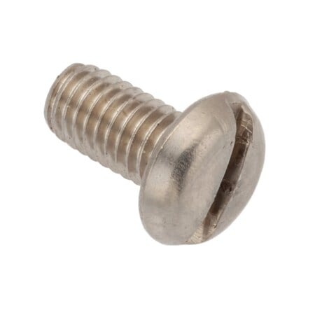 #10-32 Socket Head Cap Screw, Button, Plain 18-8 Stainless Steel, 3/8 in Length MPN:SCR68062