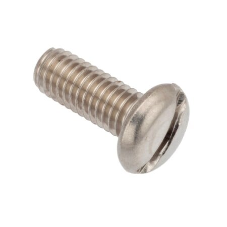 #10-32 Socket Head Cap Screw, Button, Plain 18-8 Stainless Steel, 1/2 in Length MPN:SCR68064