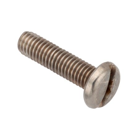 #10-32 Socket Head Cap Screw, Button, Plain 18-8 Stainless Steel, 3/4 in Length MPN:SCR68066