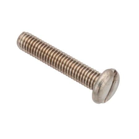 #10-32 Socket Head Cap Screw, Button, Plain 18-8 Stainless Steel, 1 in Length MPN:SCR68068