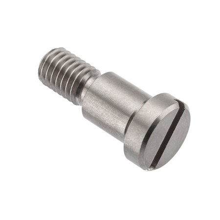 Shoulder Screw, 6g Thr Sz, 13mm Thr Lg, 12 mm Shoulder Lg, 18-8 Stainless Steel MPN:STR401M10X12S