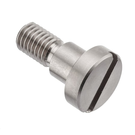 Shoulder Screw, 6g Thr Sz, 16mm Thr Lg, 12 mm Shoulder Lg, 18-8 Stainless Steel MPN:STR401M12X12S