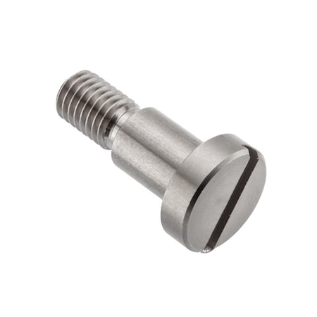Shoulder Screw, 6g Thr Sz, 16mm Thr Lg, 16 mm Shoulder Lg, 18-8 Stainless Steel MPN:STR401M12X16S