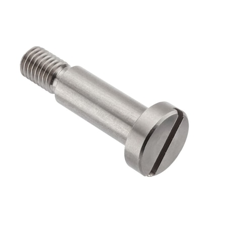 Shoulder Screw, 6g Thr Sz, 16mm Thr Lg, 40 mm Shoulder Lg, 18-8 Stainless Steel MPN:STR401M12X40S