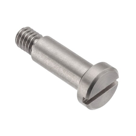 Shoulder Screw, 6g Thr Sz, 5mm Thr Lg, 12 mm Shoulder Lg, 18-8 Stainless Steel MPN:STR401M5X12S-ST