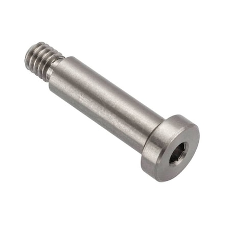Shoulder Screw, 6g Thr Sz, 8.3mm Thr Lg, 16 mm Shoulder Lg, 18-8 Stainless Steel MPN:STR401M5X16-LT