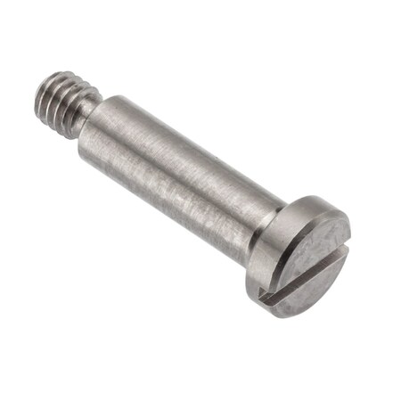Shoulder Screw, 6g Thr Sz, 5mm Thr Lg, 16 mm Shoulder Lg, 18-8 Stainless Steel MPN:STR401M5X16S-ST