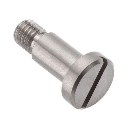 Shoulder Screw, 6g Thr Sz, 8.3mm Thr Lg, 30 mm Shoulder Lg, 18-8 Stainless Steel MPN:STR401M5X30S-LT