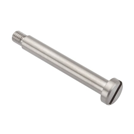 Shoulder Screw, 6g Thr Sz, 6mm Thr Lg, 40 mm Shoulder Lg, 18-8 Stainless Steel MPN:STR401M6X40S-ST