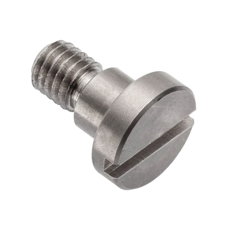 Shoulder Screw, 6g Thr Sz, 6mm Thr Lg, 4 mm Shoulder Lg, 18-8 Stainless Steel MPN:STR401M6X4S-ST