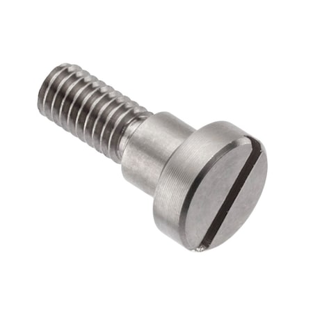 Shoulder Screw, 6g Thr Sz, 9.5mm Thr Lg, 5 mm Shoulder Lg, 18-8 Stainless Steel MPN:STR401M6X5S-LT