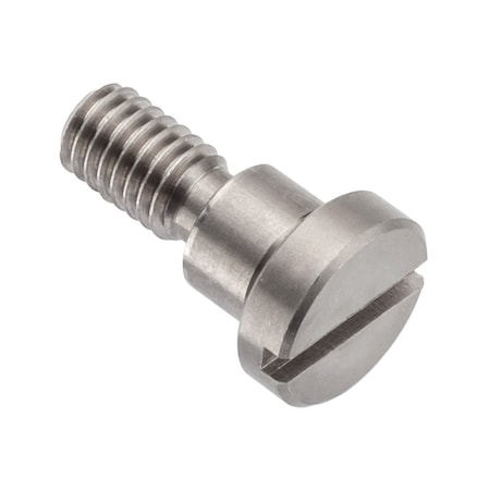 Shoulder Screw, 6g Thr Sz, 11mm Thr Lg, 6 mm Shoulder Lg, 18-8 Stainless Steel MPN:STR401M8X6S