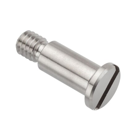 Shoulder Screw, 2A Thr Sz, 3/8 Thr Lg, 3/4 in Shoulder Lg, 316 Stainless Steel MPN:STR40238C12
