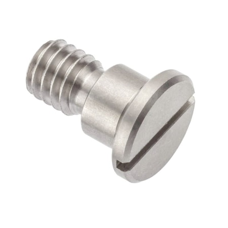 Shoulder Screw, 2A Thr Sz, 3/8 Thr Lg, 1/4 in Shoulder Lg, 316 Stainless Steel MPN:STR40251C04
