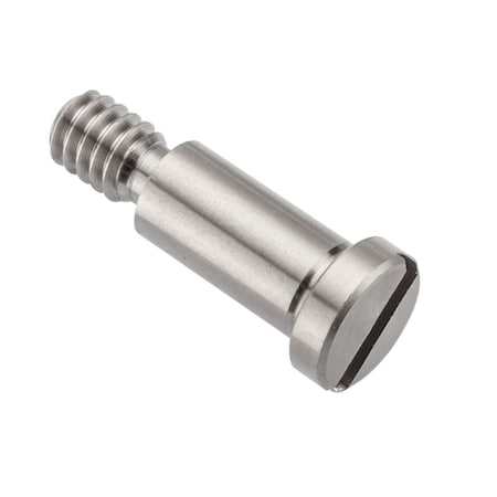 Shoulder Screw, 2A Thr Sz, 3/8 Thr Lg, 1 in Shoulder Lg, 316 Stainless Steel MPN:STR40251C16