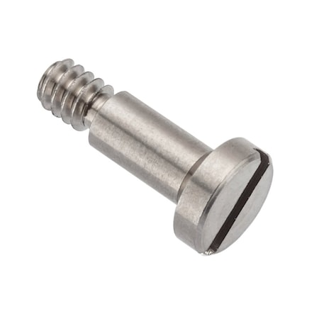 Shoulder Screw, 2A Thr Sz, 3/16 Thr Lg, 5/16 in Shoulder Lg, 316 Stainless Steel MPN:STR40253C05