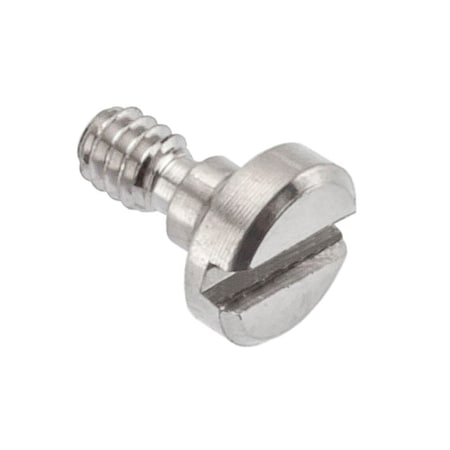Shoulder Screw, 2A Thr Sz, 3/16 Thr Lg, 3/8 in Shoulder Lg, 316 Stainless Steel MPN:STR40253C06UL