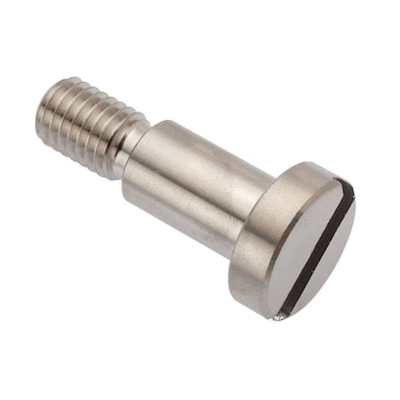 Shoulder Screw, 6g Thr Sz, 16mm Thr Lg, 16 mm Shoulder Lg, 316 Stainless Steel MPN:STR402M12X16S