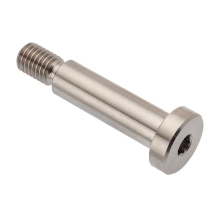 Shoulder Screw, 6g Thr Sz, 16mm Thr Lg, 35 in Shoulder Lg, 316 Stainless Steel MPN:STR402M12X35