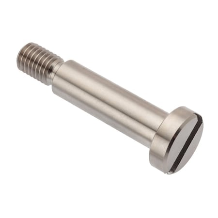 Shoulder Screw, 6g Thr Sz, 16mm Thr Lg, 35 in Shoulder Lg, 316 Stainless Steel MPN:STR402M12X35S