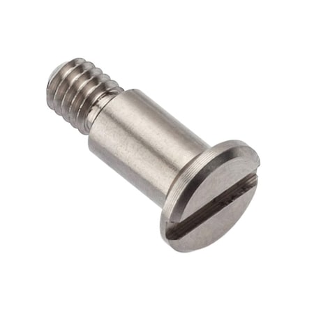 Shoulder Screw, 6g Thr Sz, 5mm Thr Lg, 8 mm Shoulder Lg, 316 Stainless Steel MPN:STR402M5X8UL