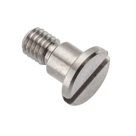 Shoulder Screw, 6g Thr Sz, 6mm Thr Lg, 5 mm Shoulder Lg, 316 Stainless Steel MPN:STR402M6X5UL