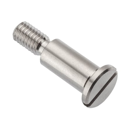 Shoulder Screw, 6g Thr Sz, 11mm Thr Lg, 16 mm Shoulder Lg, 316 Stainless Steel MPN:STR402M8X16UL