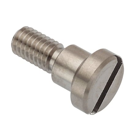 Shoulder Screw, 6g Thr Sz, 11mm Thr Lg, 8 mm Shoulder Lg, 316 Stainless Steel MPN:STR402M8X8S
