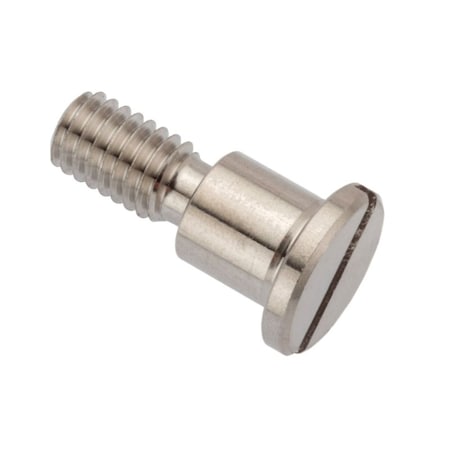Shoulder Screw, 6g Thr Sz, 11mm Thr Lg, 8 mm Shoulder Lg, 316 Stainless Steel MPN:STR402M8X8UL