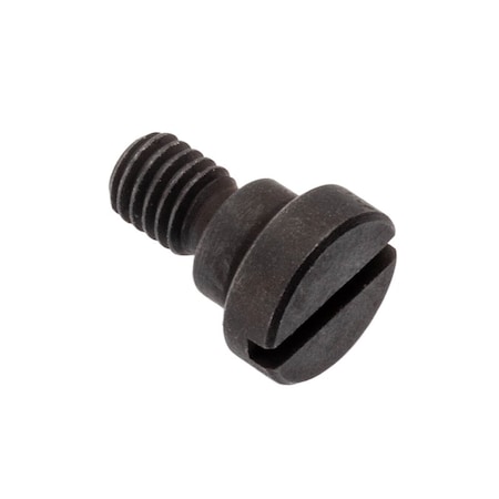 Shoulder Screw, 2A Thr Sz, 1/4 in Thr Lg, 1/8 in Shoulder Lg, Alloy Steel MPN:STR41414C02