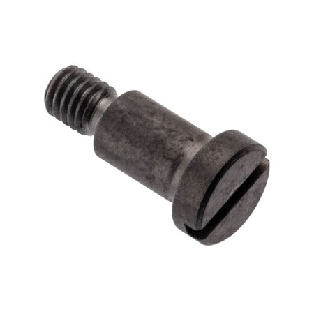 Shoulder Screw, 2A Thr Sz, 1/4 in Thr Lg, 3/8 in Shoulder Lg, Alloy Steel MPN:STR41414C06