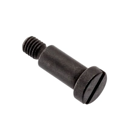 Shoulder Screw, 2A Thr Sz, 1/4 in Thr Lg, 1/2 in Shoulder Lg, Alloy Steel MPN:STR41414C08