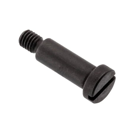 Shoulder Screw, 2A Thr Sz, 1/4 in Thr Lg, 5/8 in Shoulder Lg, Alloy Steel MPN:STR41414C10
