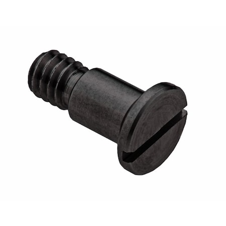 Shoulder Screw, 2A Thr Sz, 5/32 Thr Lg, 1/4 in Shoulder Lg, Alloy Steel MPN:STR41418C04