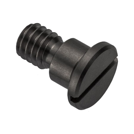Shoulder Screw, 2A Thr Sz, 1/8 Thr Lg, 1/4 in Shoulder Lg, Alloy Steel MPN:STR41432C04