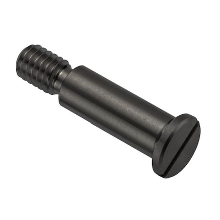 Shoulder Screw, 2A Thr Sz, 3/8 Thr Lg, 1 in Shoulder Lg, Alloy Steel MPN:STR41438C16