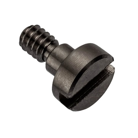 Shoulder Screw, 2A Thr Sz, 3/8 Thr Lg, 1/8 in Shoulder Lg, Alloy Steel MPN:STR41451C02