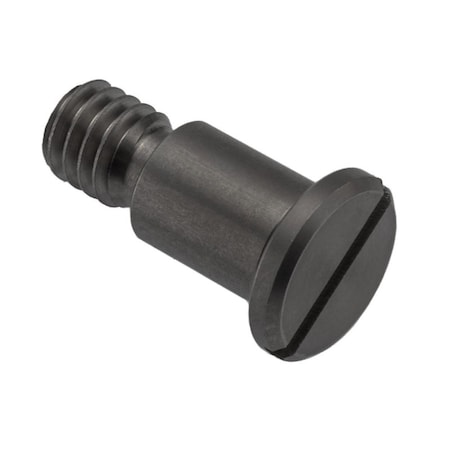 Shoulder Screw, 2A Thr Sz, 3/8 Thr Lg, 5/8 in Shoulder Lg, Alloy Steel MPN:STR41451C10