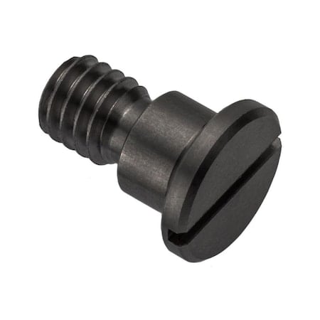 Shoulder Screw, #6-32 Thr Sz, 3/16 Thr Lg, 1/4 in Shoulder Lg, Alloy Steel MPN:STR41453C04