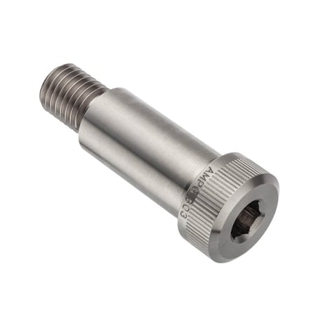 Shoulder Screw, 3A Thr Sz, 1 Thr Lg, 1-3/4 in Shoulder Lg, 18-8 Stainless Steel MPN:STR60101C28