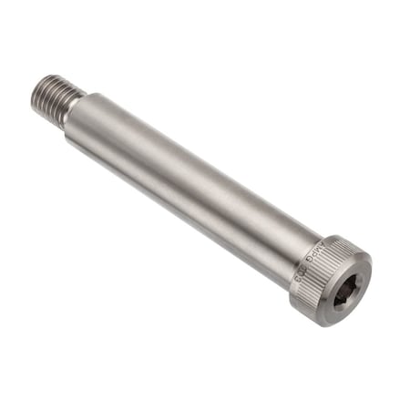 Shoulder Screw, 3A Thr Sz, 1 Thr Lg, 5 in Shoulder Lg, 18-8 Stainless Steel MPN:STR60101C80